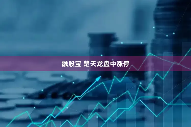 融股宝 楚天龙盘中涨停