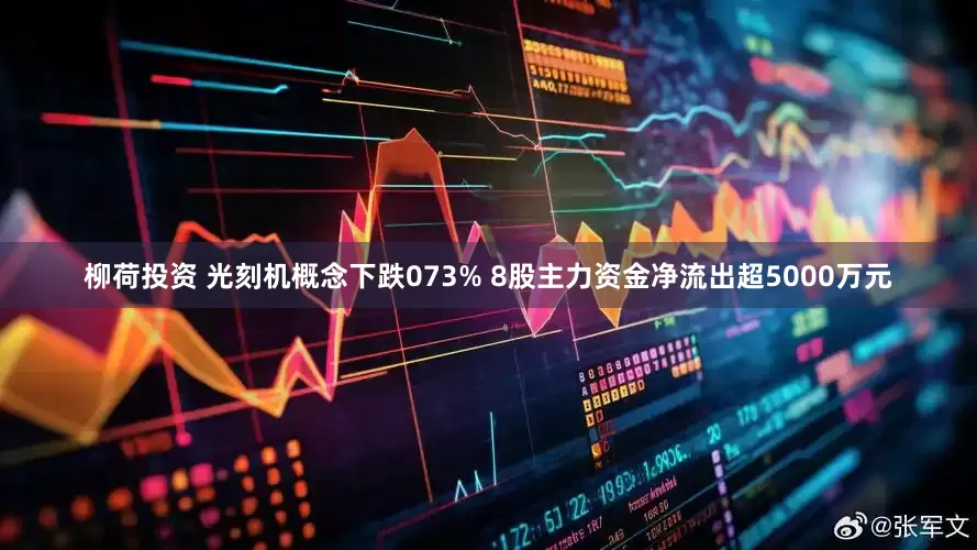 柳荷投资 光刻机概念下跌073% 8股主力资金净流出超5000万元